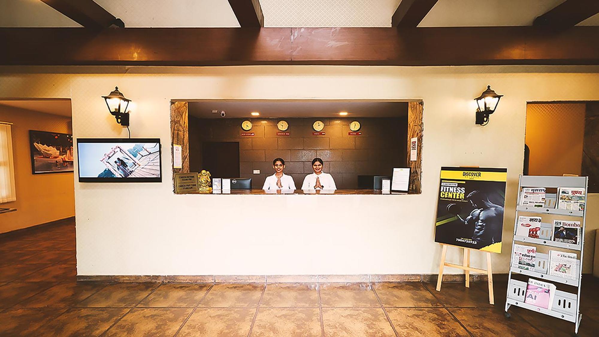 Discover Resorts - Karjat Exterior foto