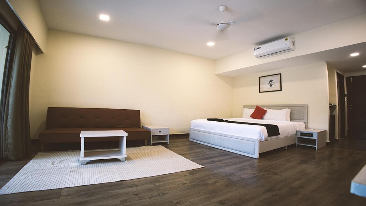 Discover Resorts - Karjat Exterior foto